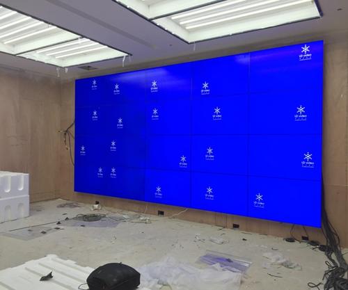 液晶拼接屏多少錢一個平方